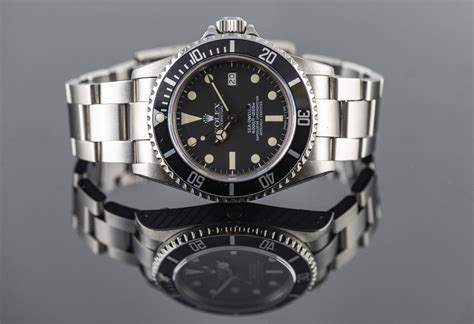 rolex 16660 matte for sale|sea dweller Rolex price.